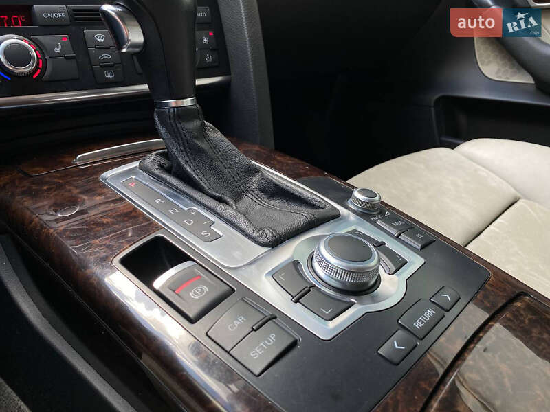 Универсал Audi A6 Allroad 2009 в Львове