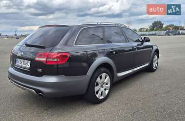 Универсал Audi A6 Allroad 2011 в 