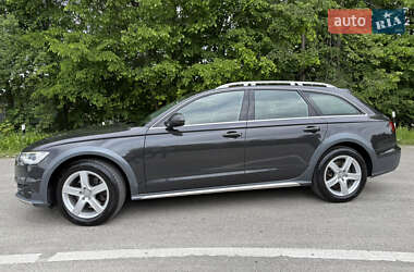 Универсал Audi A6 Allroad 2016 в Бродах