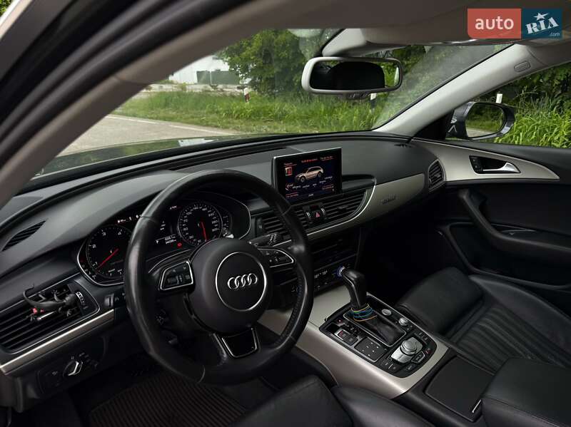 Универсал Audi A6 Allroad 2016 в Бродах