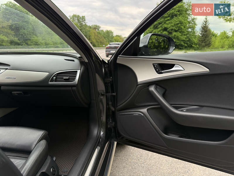 Универсал Audi A6 Allroad 2016 в Бродах