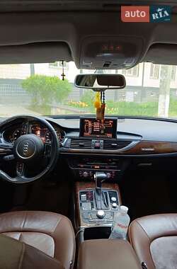 Універсал Audi A6 Allroad 2014 в 