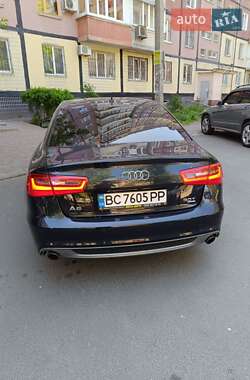 Універсал Audi A6 Allroad 2014 в 