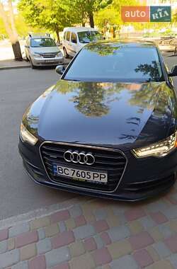 Универсал Audi A6 Allroad 2014 в Одессе