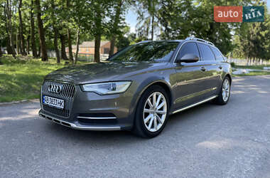 Універсал Audi A6 Allroad 2014 в 