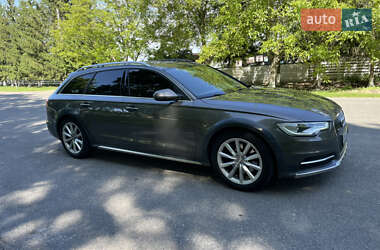 Універсал Audi A6 Allroad 2014 в 