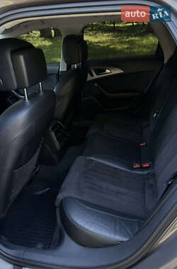 Універсал Audi A6 Allroad 2014 в 