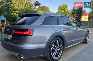 Универсал Audi A6 Allroad 2017 в 