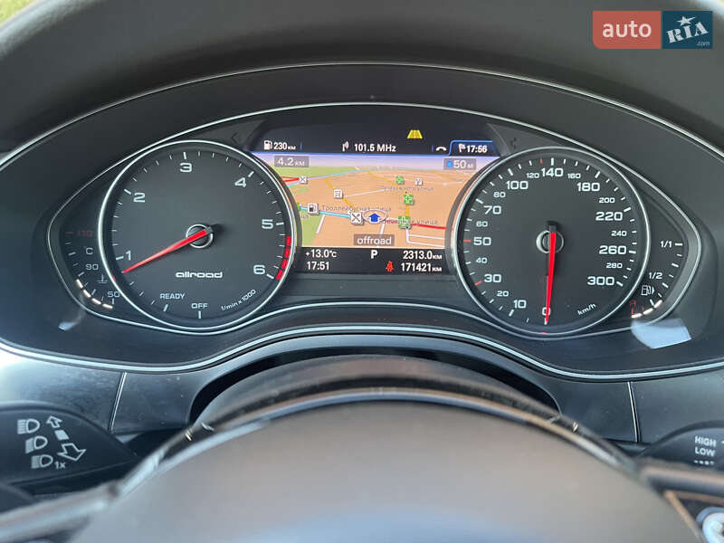 Универсал Audi A6 Allroad 2017 в Тернополе фото 12 Универсал Audi A6 Allroad 2017 в Тернополе