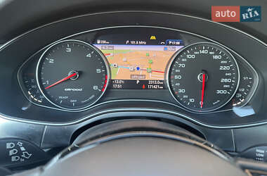 Универсал Audi A6 Allroad 2017 в 