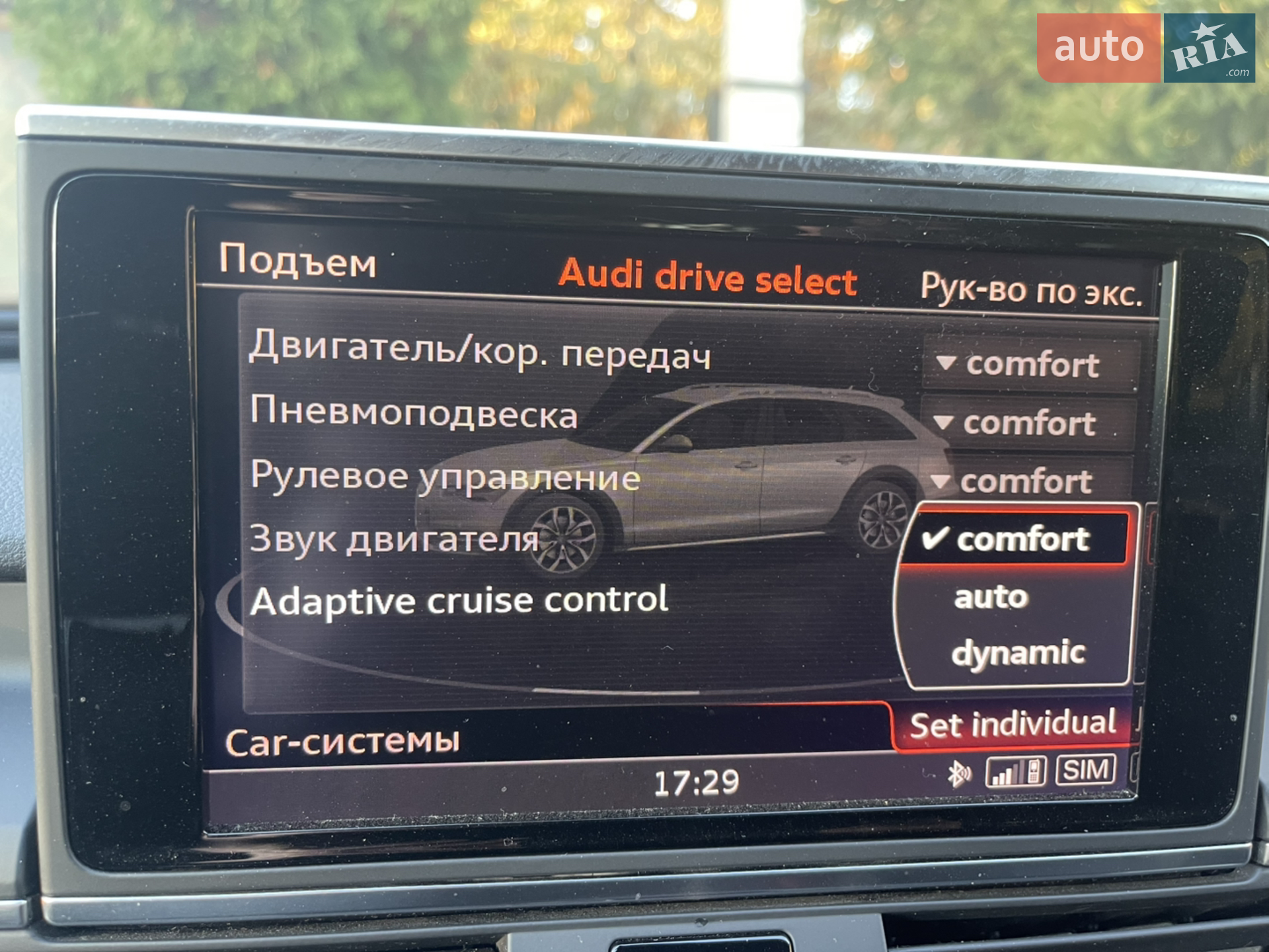 2017 Audi A6 allroad - мініатюра 21