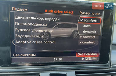 Универсал Audi A6 Allroad 2017 в 