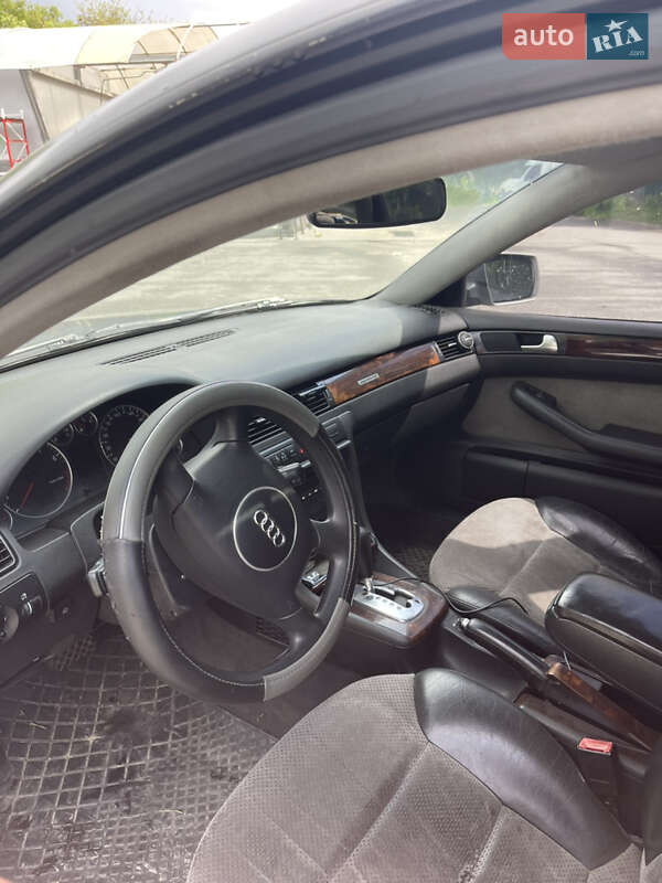 Універсал Audi A6 Allroad 2002 в Бердичеві
