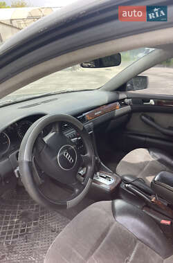 Универсал Audi A6 Allroad 2002 в 
