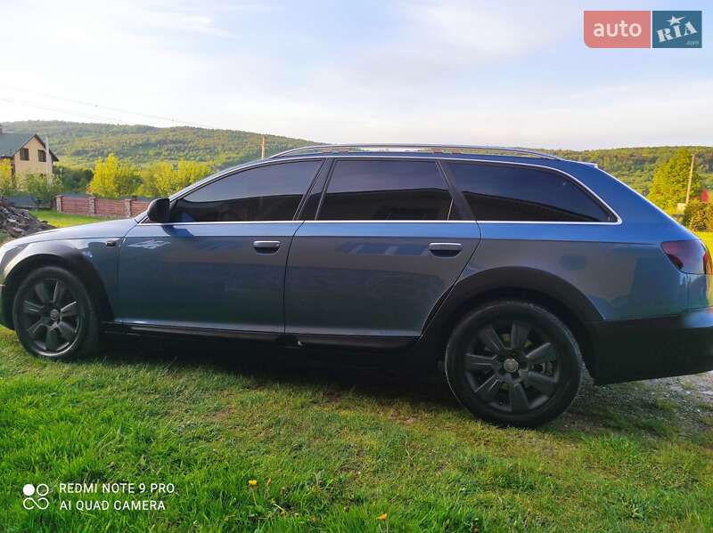 Универсал Audi A6 Allroad 2007 в Трускавце фото 3 Универсал Audi A6 Allroad 2007 в Трускавце