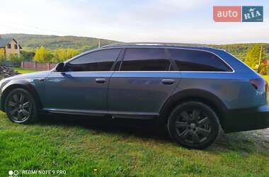 Універсал Audi A6 Allroad 2007 в 