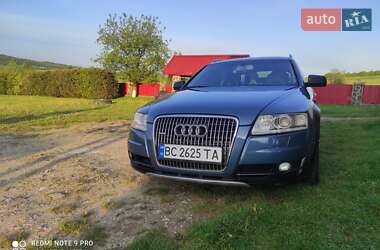 Универсал Audi A6 Allroad 2007 в Трускавце