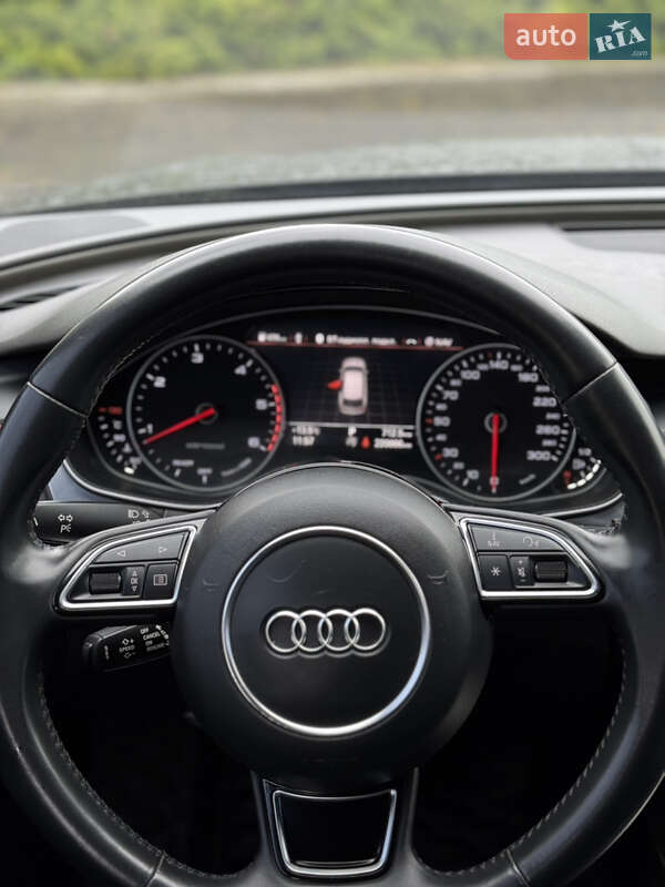 Универсал Audi A6 Allroad 2017 в Черновцах фото 28 Универсал Audi A6 Allroad 2017 в Черновцах
