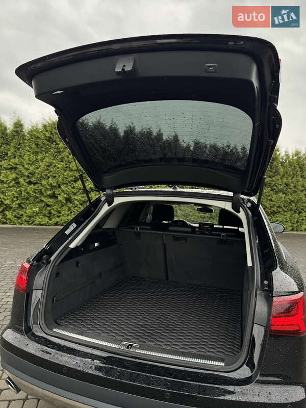 Универсал Audi A6 Allroad 2017 в Черновцах фото 21 Универсал Audi A6 Allroad 2017 в Черновцах