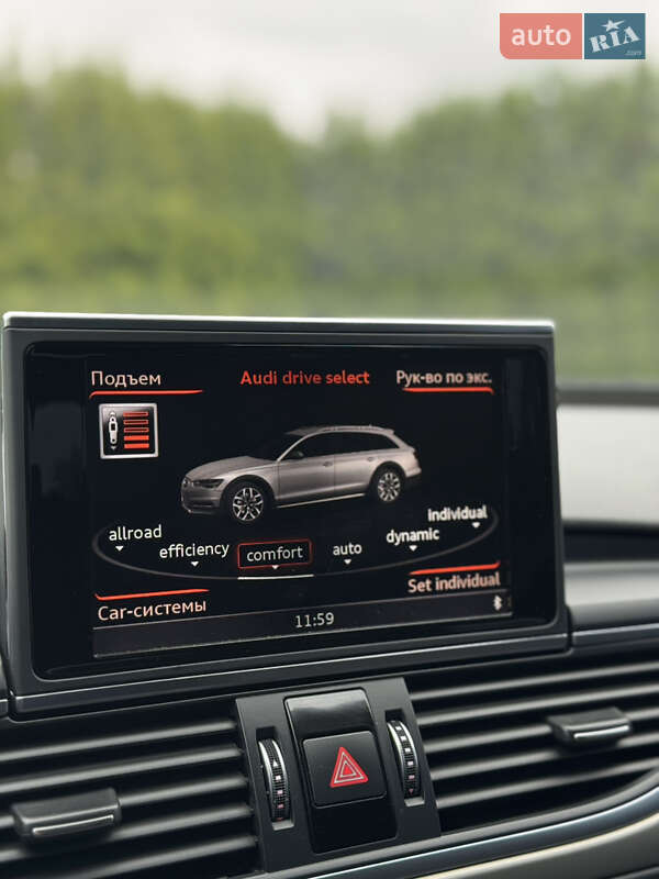 Универсал Audi A6 Allroad 2017 в Черновцах фото 35 Универсал Audi A6 Allroad 2017 в Черновцах