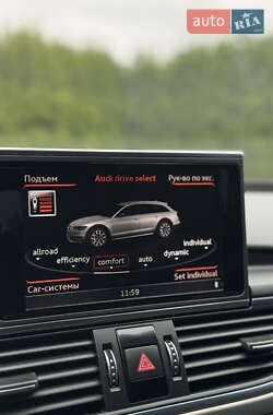 Универсал Audi A6 Allroad 2017 в 