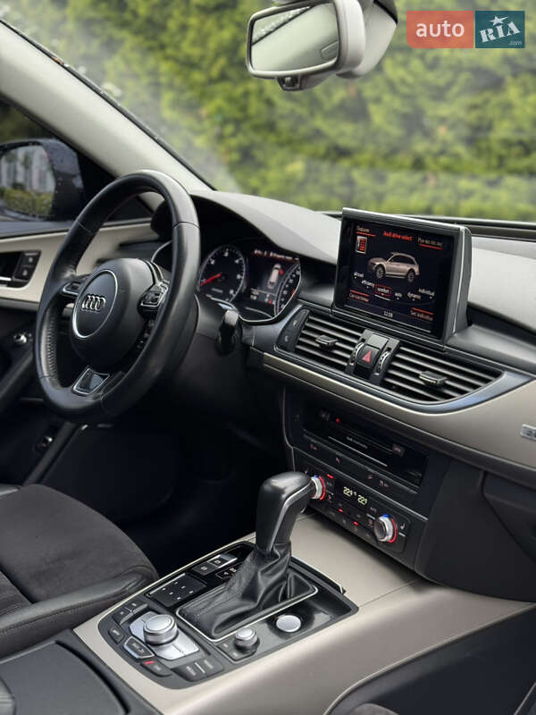 Универсал Audi A6 Allroad 2017 в Черновцах фото 40 Универсал Audi A6 Allroad 2017 в Черновцах