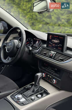 Универсал Audi A6 Allroad 2017 в 
