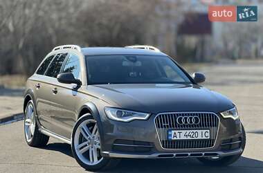 Универсал Audi A6 Allroad 2012 в 