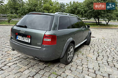 Универсал Audi A6 Allroad 2004 в 