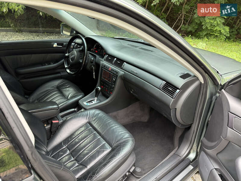 Універсал Audi A6 Allroad 2004 в Києві