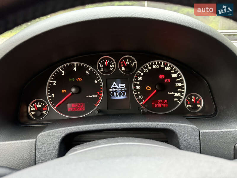 Універсал Audi A6 Allroad 2004 в Києві