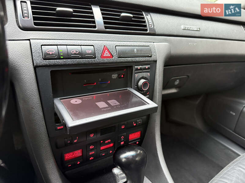 Універсал Audi A6 Allroad 2004 в Києві