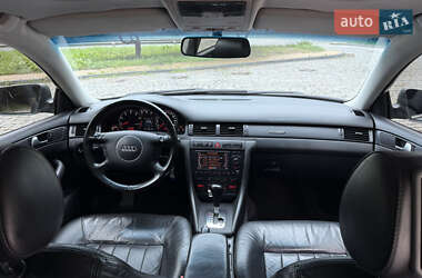 Универсал Audi A6 Allroad 2004 в 