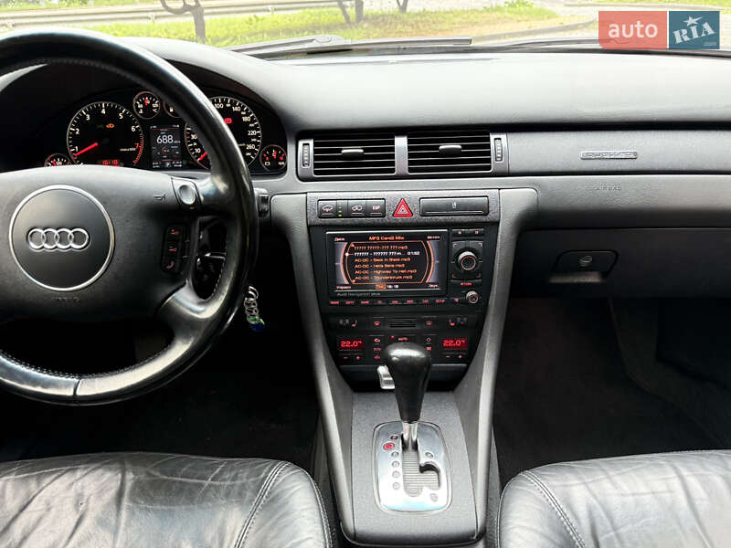 Універсал Audi A6 Allroad 2004 в Києві