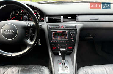 Универсал Audi A6 Allroad 2004 в 