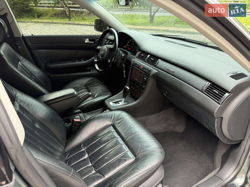 Універсал Audi A6 Allroad 2004 в Києві