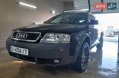 Универсал Audi A6 Allroad 2003 в Кременце