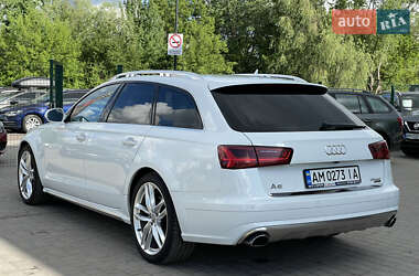Универсал Audi A6 Allroad 2014 в 