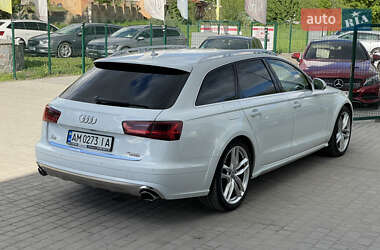 Универсал Audi A6 Allroad 2014 в 