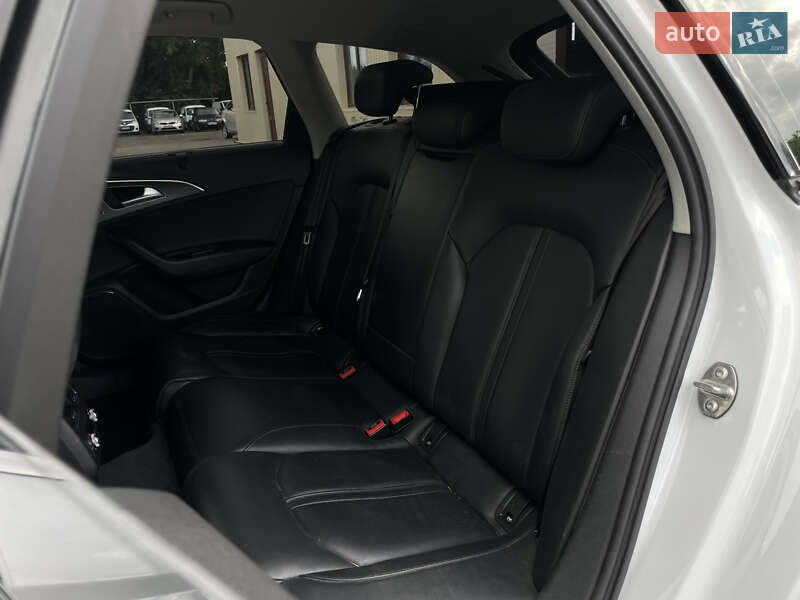 Универсал Audi A6 Allroad 2014 в Бердичеве