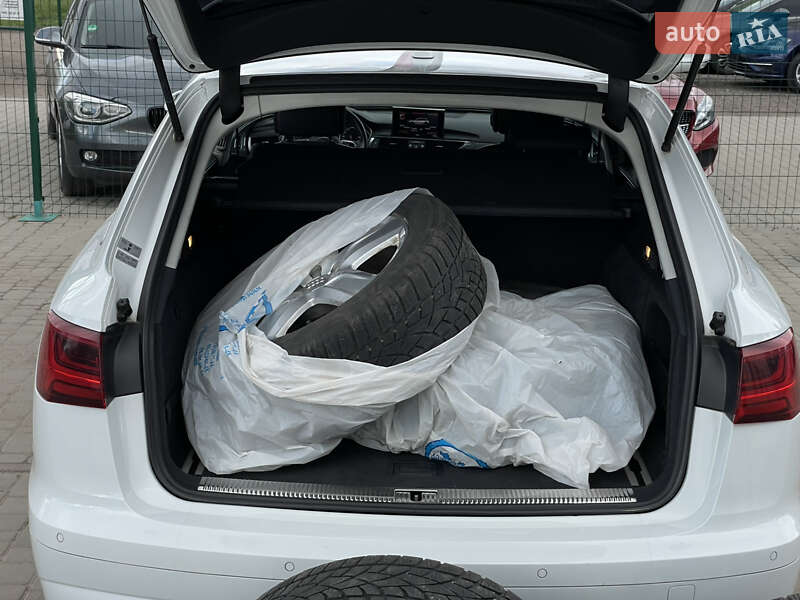 Универсал Audi A6 Allroad 2014 в Бердичеве