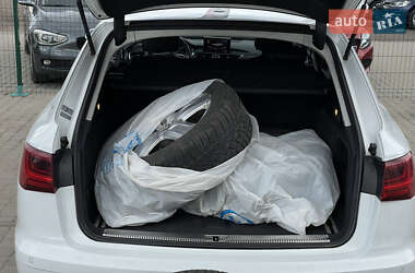 Универсал Audi A6 Allroad 2014 в 