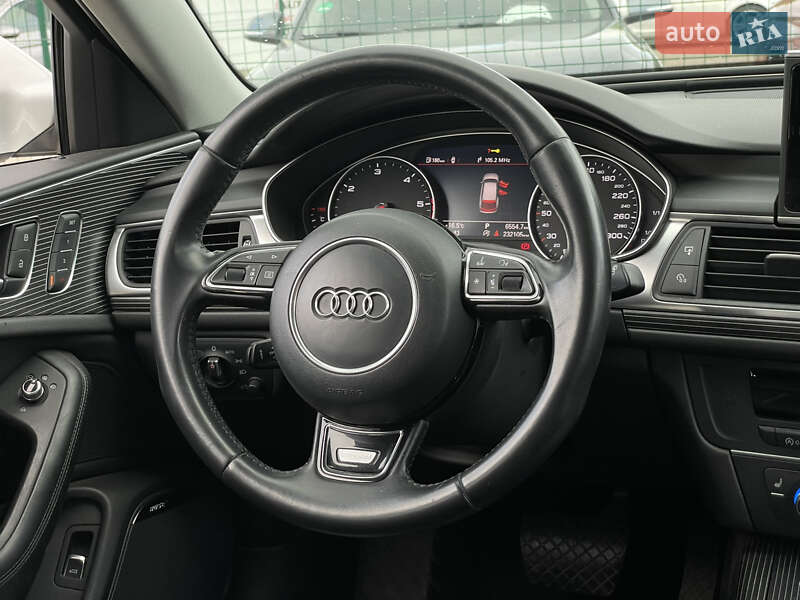 Универсал Audi A6 Allroad 2014 в Бердичеве