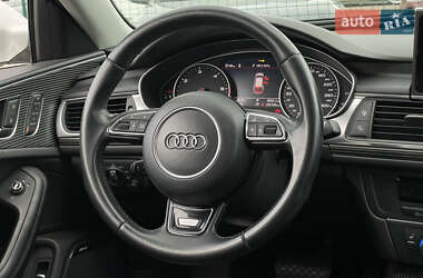 Универсал Audi A6 Allroad 2014 в 
