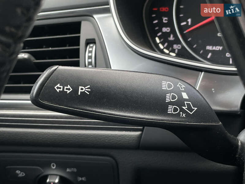 Универсал Audi A6 Allroad 2014 в Бердичеве