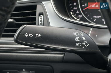 Универсал Audi A6 Allroad 2014 в 