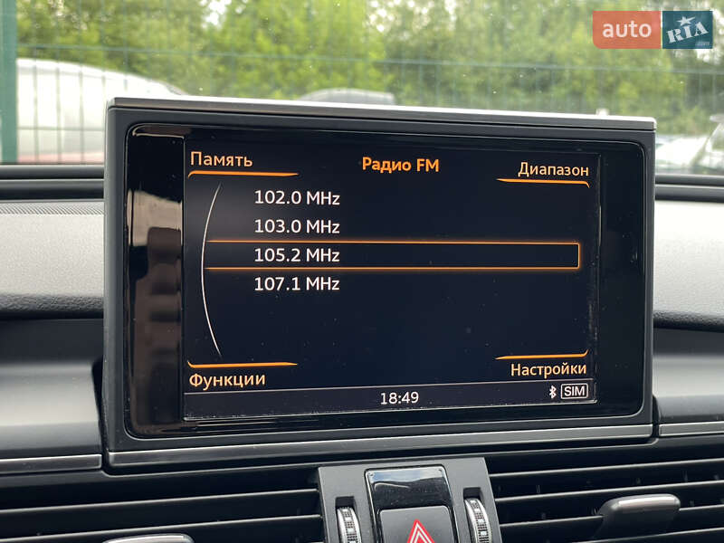 Универсал Audi A6 Allroad 2014 в Бердичеве