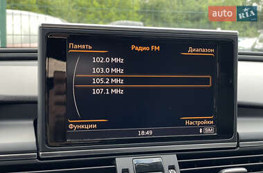 Универсал Audi A6 Allroad 2014 в 