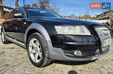 Универсал Audi A6 Allroad 2007 в Сумах