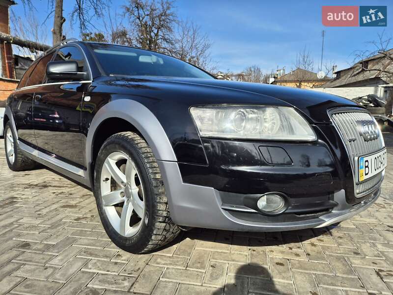 Audi A6 Allroad 2007